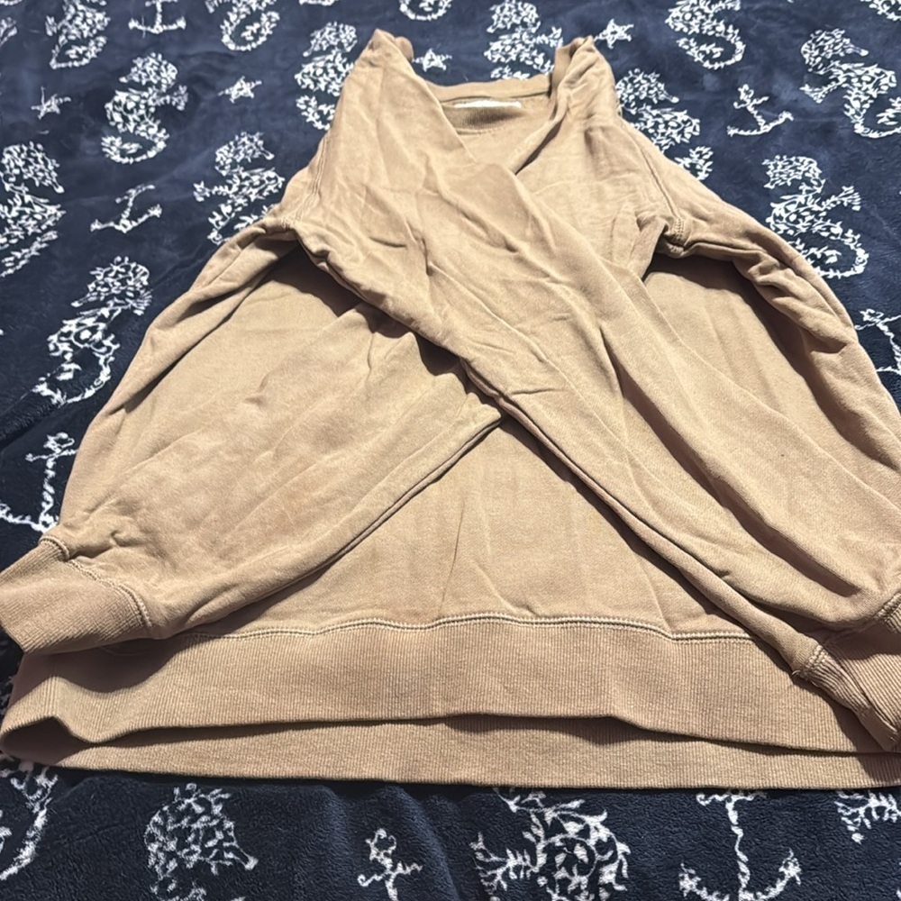American tall sweatshirt size XLT - Picture 3 of 8